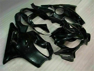 01-03 Black Honda CBR600 F4i Motorcycle Bodywork