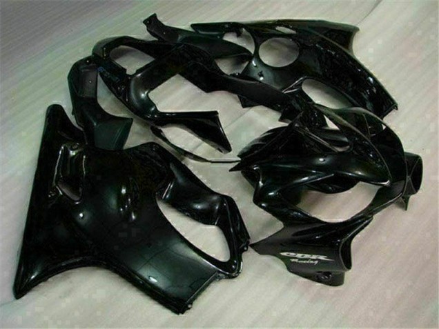 01-03 Black Honda CBR600 F4i Motorcycle Bodywork 01-03 Black Honda CBR600 F4i Motorcycle Bodywork