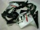 01-03 Black Silver Honda CBR600 F4i Motorcycle Fairing 01-03 Black Silver Honda CBR600 F4i Motorcycle Fairing