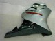 01-03 Black Silver Honda CBR600 F4i Motorcycle Fairing 01-03 Black Silver Honda CBR600 F4i Motorcycle Fairing