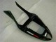 01-03 Black Silver Honda CBR600 F4i Motorcycle Fairing 01-03 Black Silver Honda CBR600 F4i Motorcycle Fairing