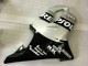 01-03 Black Silver Repsol Honda CBR600 F4i Motorcycle Fairings 01-03 Black Silver Repsol Honda CBR600 F4i Motorcycle Fairings