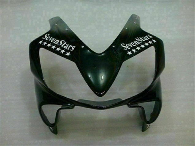 01-03 Black Silver SevenStarss Honda CBR600 F4i Motorcycle Fairings 01-03 Black Silver SevenStarss Honda CBR600 F4i Motorcycle Fairings