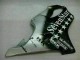 01-03 Black Silver SevenStarss Honda CBR600 F4i Motorcycle Fairings 01-03 Black Silver SevenStarss Honda CBR600 F4i Motorcycle Fairings