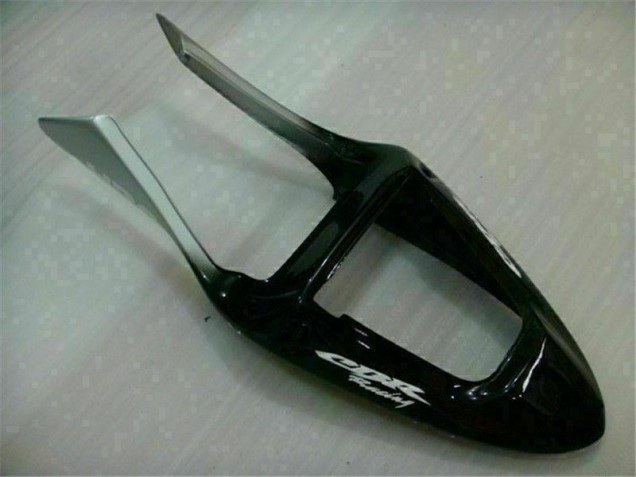 01-03 Black Silver SevenStarss Honda CBR600 F4i Motorcycle Fairings 01-03 Black Silver SevenStarss Honda CBR600 F4i Motorcycle Fairings