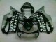 01-03 Black Silver SevenStarss Honda CBR600 F4i Motorcycle Fairings 01-03 Black Silver SevenStarss Honda CBR600 F4i Motorcycle Fairings
