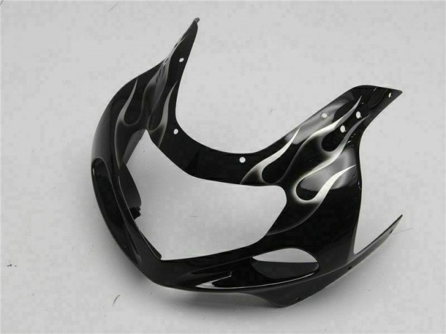 01-03 Black Suzuki GSXR 600/750 Motorcycle Bodywork 01-03 Black Suzuki GSXR 600/750 Motorcycle Bodywork