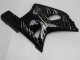 01-03 Black Suzuki GSXR 600/750 Motorcycle Bodywork 01-03 Black Suzuki GSXR 600/750 Motorcycle Bodywork