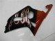 01-03 Black Suzuki GSXR 600/750 Motorcycle Fairing Kits & Plastic 01-03 Black Suzuki GSXR 600/750 Motorcycle Fairing Kits & Plastic