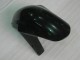 01-03 Black Yellow Suzuki GSXR 600/750 Motorcycle Fairings