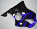 01-03 Blue Black Honda CBR600 F4i Motorcycle Fairing 01-03 Blue Black Honda CBR600 F4i Motorcycle Fairing