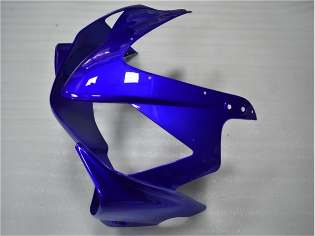 01-03 Blue Black Honda CBR600 F4i Motorcycle Fairing 01-03 Blue Black Honda CBR600 F4i Motorcycle Fairing