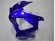 01-03 Blue Black Honda CBR600 F4i Motorcycle Fairing 01-03 Blue Black Honda CBR600 F4i Motorcycle Fairing
