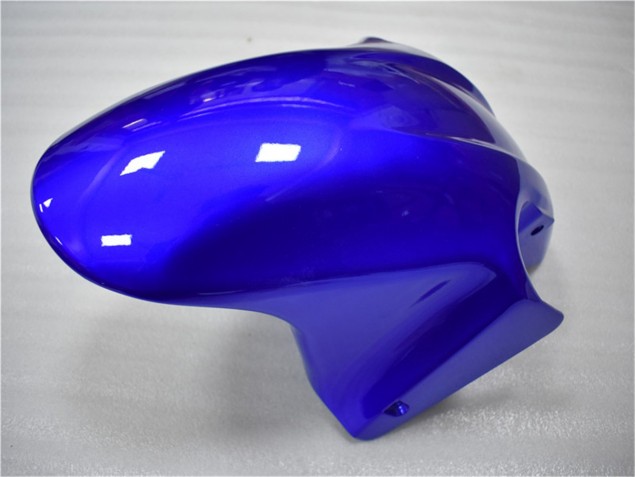 01-03 Blue Black Honda CBR600 F4i Motorcycle Fairing 01-03 Blue Black Honda CBR600 F4i Motorcycle Fairing