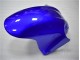 01-03 Blue Black Honda CBR600 F4i Motorcycle Fairing 01-03 Blue Black Honda CBR600 F4i Motorcycle Fairing
