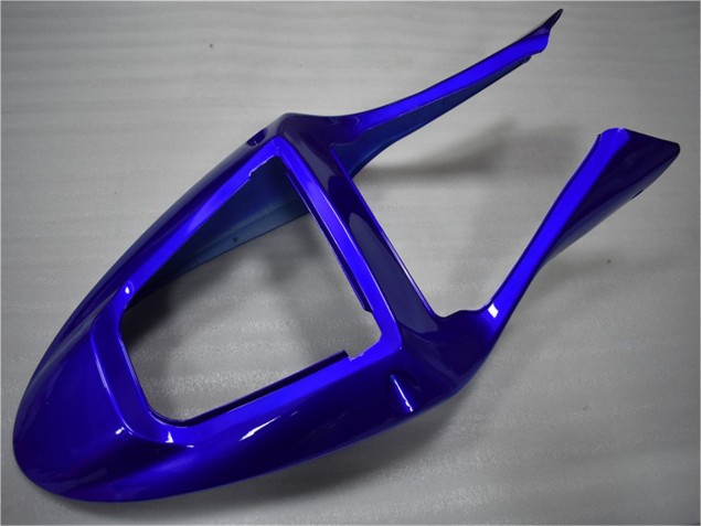 01-03 Blue Black Honda CBR600 F4i Motorcycle Fairing 01-03 Blue Black Honda CBR600 F4i Motorcycle Fairing