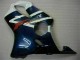 01-03 Blue Honda CBR600 F4i Motorcycle Fairings 01-03 Blue Honda CBR600 F4i Motorcycle Fairings