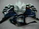 01-03 Blue Honda CBR600 F4i Motorcycle Fairings 01-03 Blue Honda CBR600 F4i Motorcycle Fairings