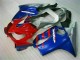 01-03 Blue Red Honda CBR600 F4i Motorcycle Fairings 01-03 Blue Red Honda CBR600 F4i Motorcycle Fairings