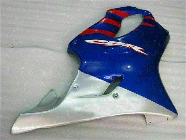 01-03 Blue Red Honda CBR600 F4i Motorcycle Fairings 01-03 Blue Red Honda CBR600 F4i Motorcycle Fairings