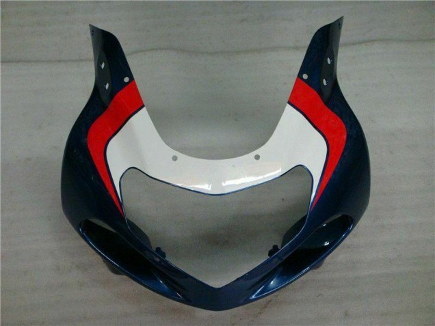 01-03 Blue Suzuki GSXR 600/750 Motorcycle Bodywork 01-03 Blue Suzuki GSXR 600/750 Motorcycle Bodywork