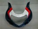 01-03 Blue Suzuki GSXR 600/750 Motorcycle Bodywork 01-03 Blue Suzuki GSXR 600/750 Motorcycle Bodywork