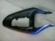 01-03 Blue Suzuki GSXR 600/750 Motorcycle Bodywork 01-03 Blue Suzuki GSXR 600/750 Motorcycle Bodywork
