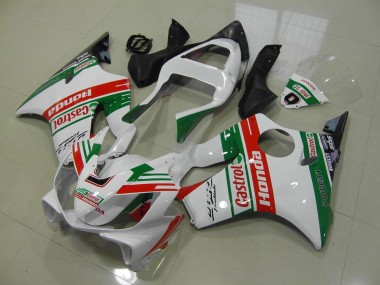01-03 Castrol Honda CBR600 F4i Motorcycle Fairing