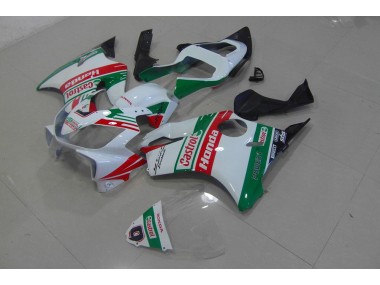 01-03 Castrol Honda CBR600 F4i Motorcycle Fairings
