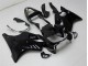 01-03 Glossy Black Honda CBR600 F4i Motorcycle Fairings 01-03 Glossy Black Honda CBR600 F4i Motorcycle Fairings