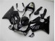 01-03 Glossy Black Honda CBR600 F4i Motorcycle Fairings 01-03 Glossy Black Honda CBR600 F4i Motorcycle Fairings