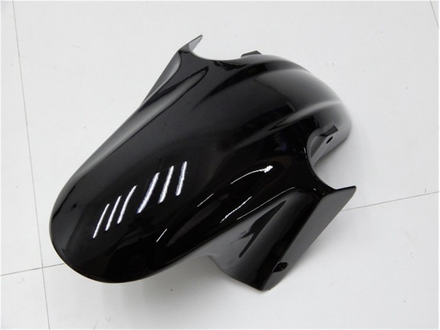 01-03 Glossy Black Honda CBR600 F4i Motorcycle Fairings 01-03 Glossy Black Honda CBR600 F4i Motorcycle Fairings