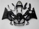 01-03 Glossy Black Honda CBR600 F4i Motorcycle Fairings 01-03 Glossy Black Honda CBR600 F4i Motorcycle Fairings