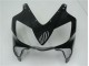 01-03 Glossy Matte Black Honda CBR600 F4i Motorcycle Fairings 01-03 Glossy Matte Black Honda CBR600 F4i Motorcycle Fairings