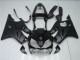 01-03 Glossy Matte Black Honda CBR600 F4i Motorcycle Fairings 01-03 Glossy Matte Black Honda CBR600 F4i Motorcycle Fairings