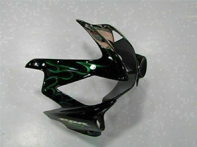 01-03 Green Honda CBR600 F4i Motorcycle Fairings 01-03 Green Honda CBR600 F4i Motorcycle Fairings