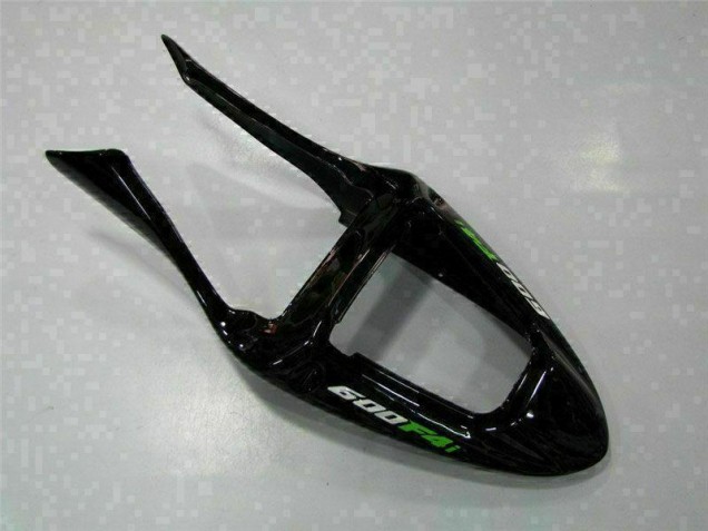 01-03 Green Honda CBR600 F4i Motorcycle Fairings 01-03 Green Honda CBR600 F4i Motorcycle Fairings