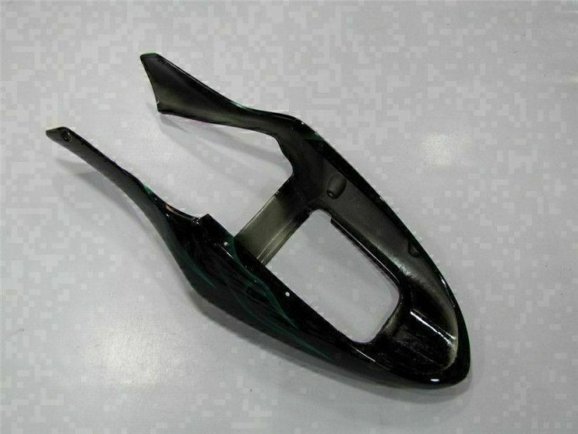 01-03 Green Honda CBR600 F4i Motorcycle Fairings 01-03 Green Honda CBR600 F4i Motorcycle Fairings