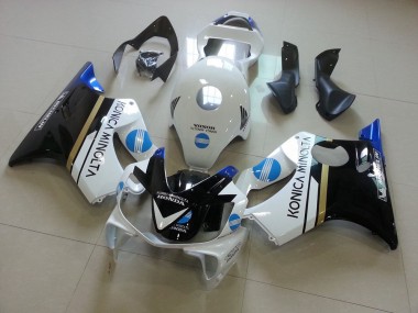 01-03 Konica Honda CBR600 F4i Motorcycle Fairing