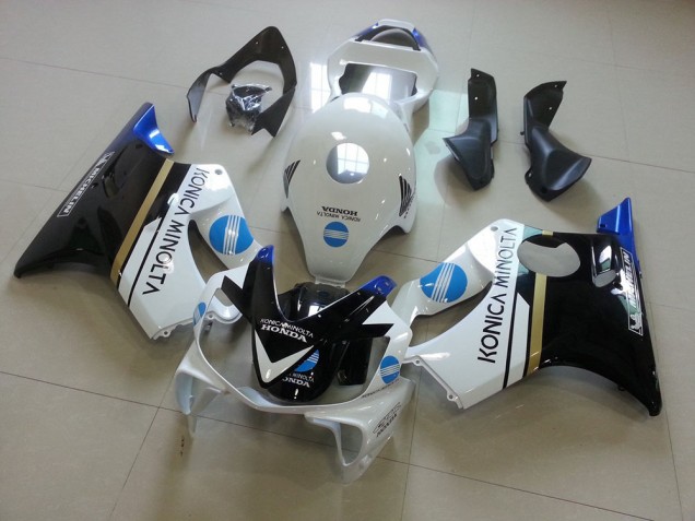 01-03 Konica Honda CBR600 F4i Motorcycle Fairing 01-03 Konica Honda CBR600 F4i Motorcycle Fairing