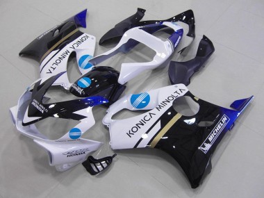 01-03 Konica Honda CBR600 F4i Motorcycle Fairings