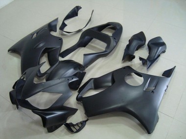 01-03 Matte Black Honda CBR600 F4i Motorcycle Fairing
