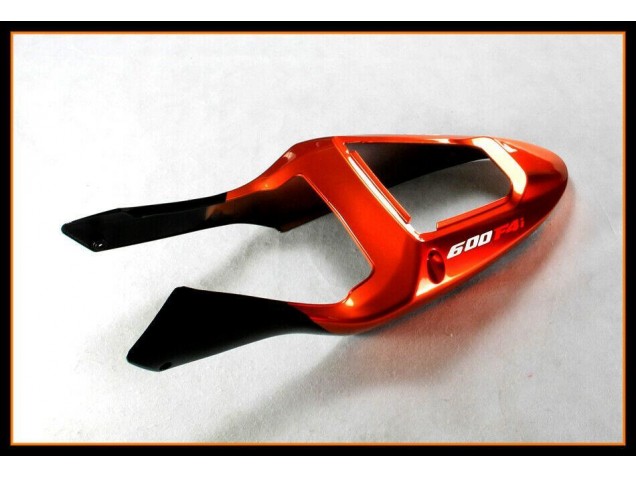 01-03 Orange Black Honda CBR600 F4i Motorcycle Bodywork 01-03 Orange Black Honda CBR600 F4i Motorcycle Bodywork