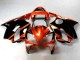 01-03 Orange Black Honda CBR600 F4i Motorcycle Bodywork 01-03 Orange Black Honda CBR600 F4i Motorcycle Bodywork