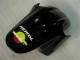 01-03 Orange Black Honda CBR600 F4i Motorcycle Fairing 01-03 Orange Black Honda CBR600 F4i Motorcycle Fairing