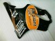 01-03 Orange Black Honda CBR600 F4i Motorcycle Fairings 01-03 Orange Black Honda CBR600 F4i Motorcycle Fairings