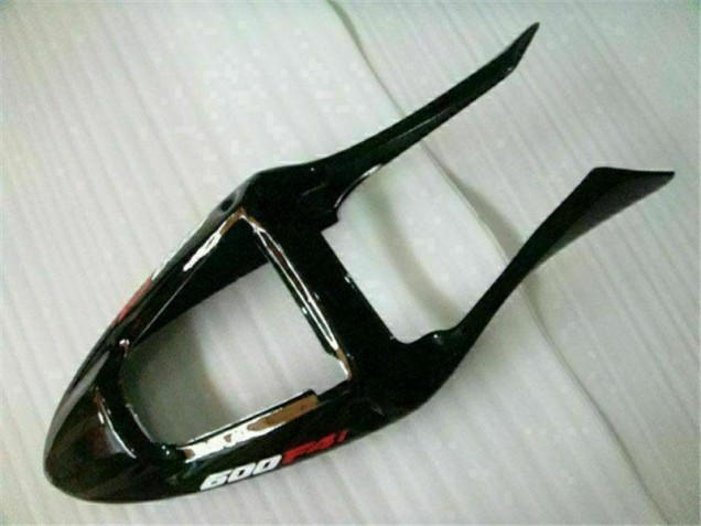 01-03 Orange Black Honda CBR600 F4i Motorcycle Fairings 01-03 Orange Black Honda CBR600 F4i Motorcycle Fairings