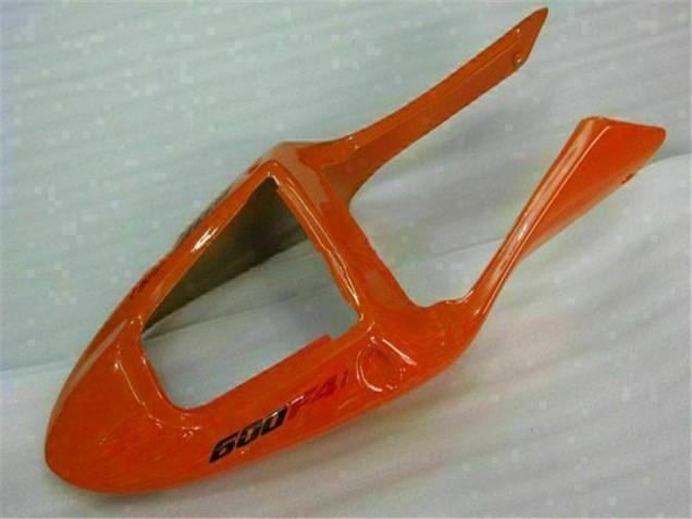 01-03 Orange Honda CBR600 F4i Motorcycle Fairings 01-03 Orange Honda CBR600 F4i Motorcycle Fairings