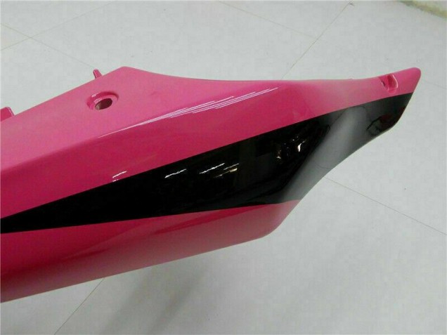 01-03 Pink Black Suzuki GSXR 600/750 Motorcycle Fairings 01-03 Pink Black Suzuki GSXR 600/750 Motorcycle Fairings