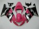 01-03 Pink Black Suzuki GSXR 600/750 Motorcycle Fairings 01-03 Pink Black Suzuki GSXR 600/750 Motorcycle Fairings